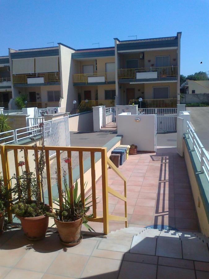 Villa Parco Torretta Tarent Zewnętrze zdjęcie